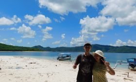 biaya liburan ke lombok 3 hari 2 malam mandalika nanggu
