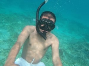 Trip ke Lombok 2 Hari 1 Malam Murah Trawangan Mandalika free diving