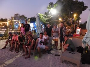 wisata lombok gili trawangan murah 2D1N inap plus mandalika