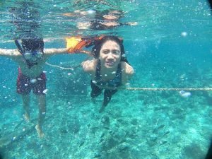 Paket Tour Lombok 3 Hari 2 Malam Gili inap Trawangan snorkeling