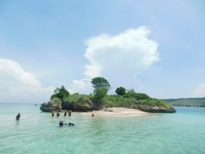 paket liburan di lombok 3 hari 2 malam pink gili pulau tiga