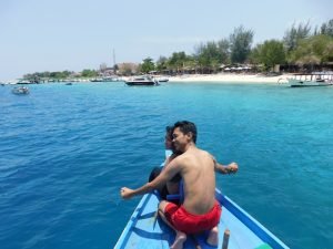 wisata gili trawangan lombok 3d2n plus tour nanggu