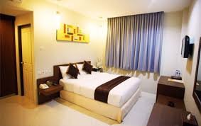 Hotel City Mataram_space kamar King Size
