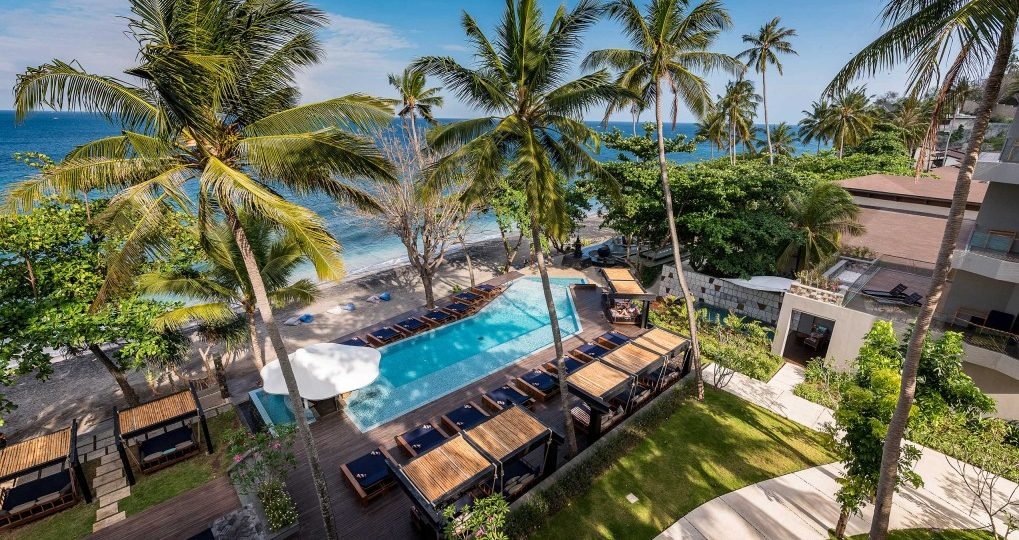 Hotel Katamaran Lombok Senggigi Highly Recommended